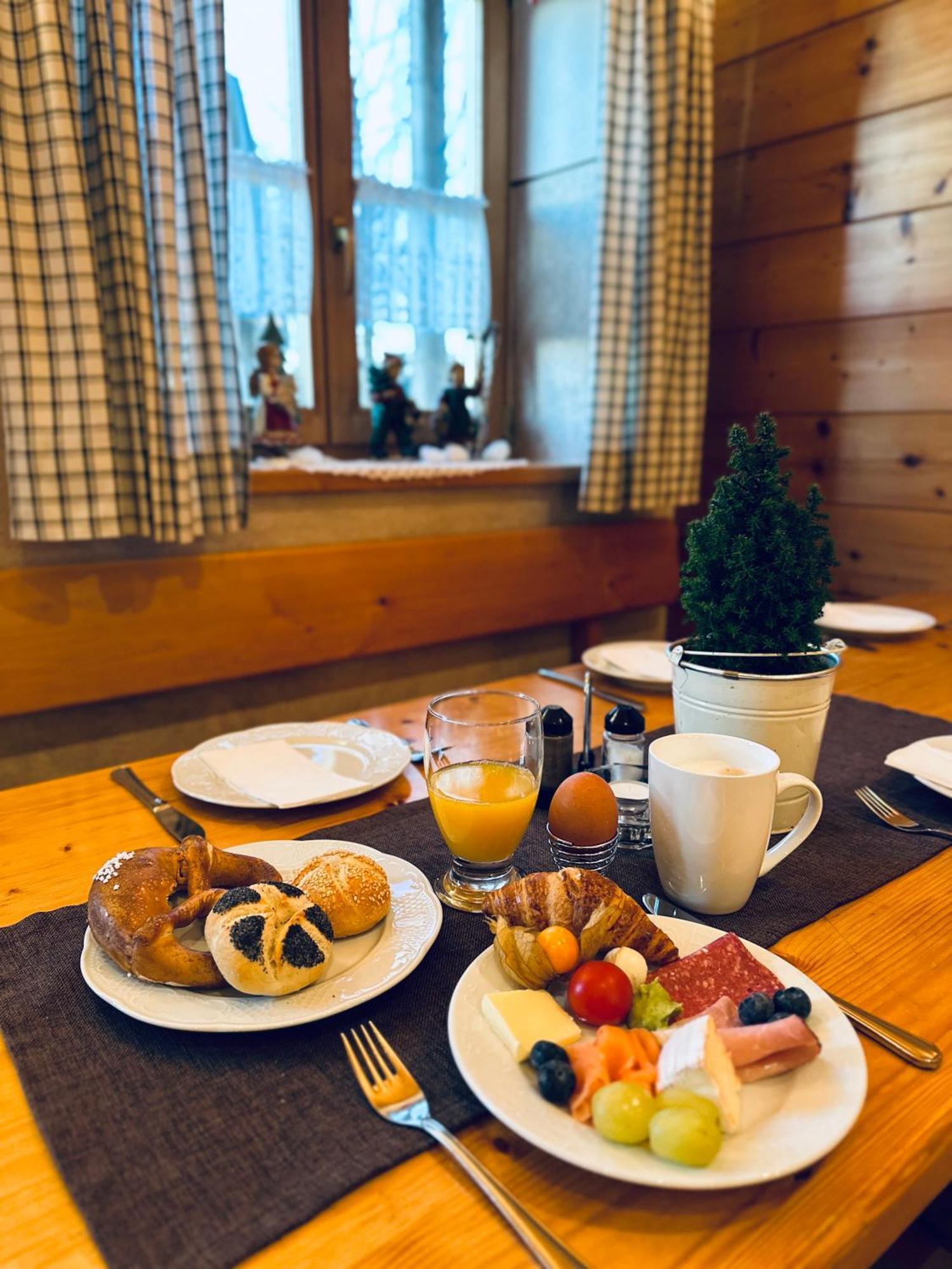 Beim Huber In Linden Hotel Kültér fotó
