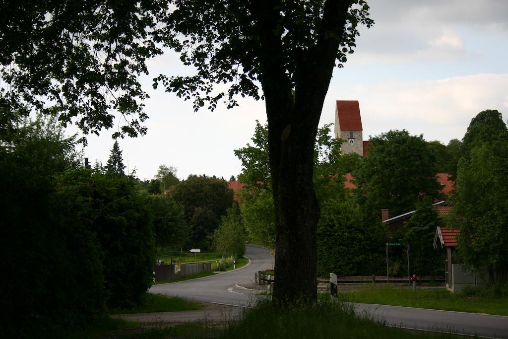 Beim Huber In Linden Hotel Kültér fotó